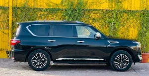 2017 Nissan Armada
