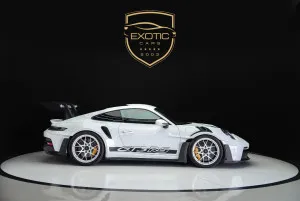 2024 Porsche GT3 RS