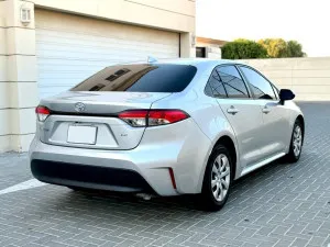 2024 تويوتا كورولا