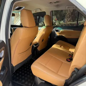 2022 Toyota Fortuner