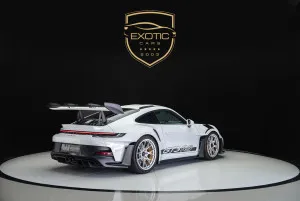 2024 Porsche GT3 RS