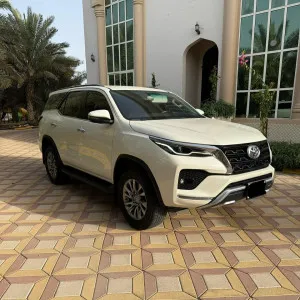 2022 Toyota Fortuner