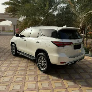 2022 Toyota Fortuner
