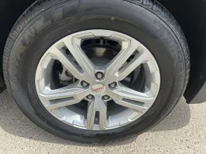 2019 GMC Terrain