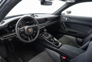 2024 Porsche GT3 RS