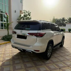 2022 Toyota Fortuner