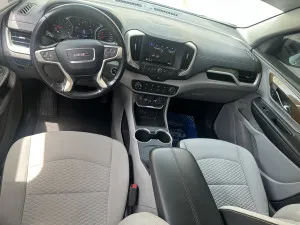 2019 GMC Terrain