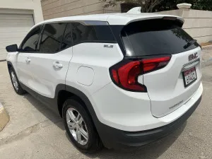 2019 GMC Terrain