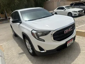 2019 GMC Terrain