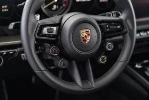 2024 Porsche GT3 RS