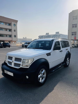 2011 Dodge Nitro in dubai