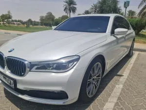 2019 بي أم دابليو الفئة - 7   in dubai