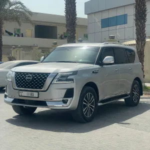 2020 نيسان باترول  in dubai