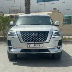 2020 Nissan Patrol