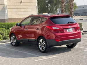 2014 Hyundai Tucson