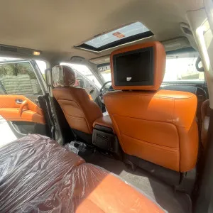 2020 Nissan Patrol