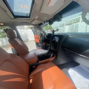 2020 Nissan Patrol