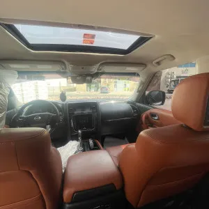 2020 Nissan Patrol
