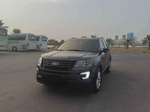 2016 Ford Explorer in dubai