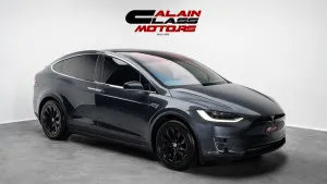 2017 Tesla Model X