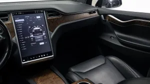 2017 Tesla Model X