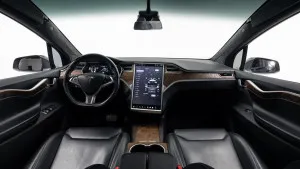 2017 Tesla Model X