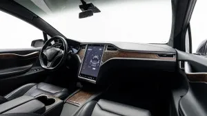 2017 Tesla Model X