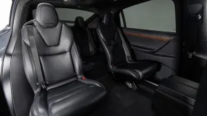 2017 Tesla Model X