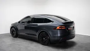 2017 Tesla Model X