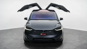 2017 Tesla Model X