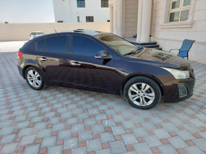 2014 Chevrolet Cruze in dubai