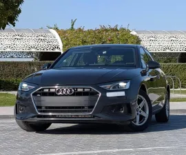 2021 Audi A4 in dubai