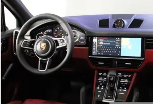 2019 Porsche Cayenne