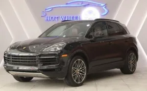 2019 Porsche Cayenne