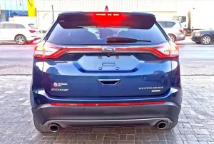 2017 Ford Edge