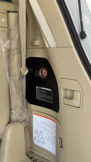 2017 Toyota Land Cruiser