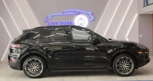 2019 Porsche Cayenne