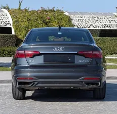 2021 اودي آي ٤