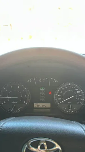 2017 Toyota Land Cruiser