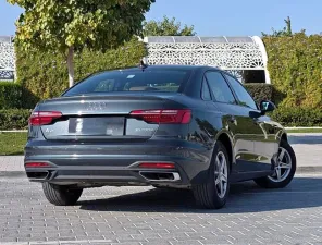 2021 اودي آي ٤