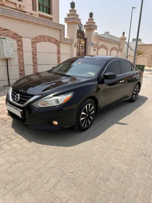 2018 Nissan Altima in dubai