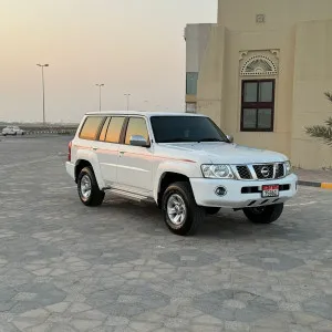 2019 نيسان بترول سوبر سفاري in dubai