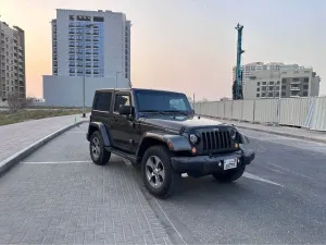 2018 Jeep Wrangler