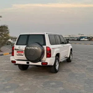 2019 نيسان بترول سوبر سفاري