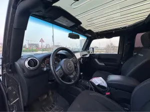 2018 Jeep Wrangler