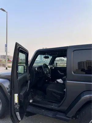 2018 Jeep Wrangler