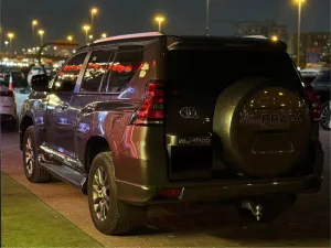 2020 Toyota Prado