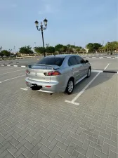2015 ميتسوبيشي لانسر