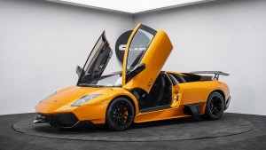 2010 Lamborghini Murcielago