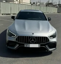 2019 Mercedes-Benz GT in dubai